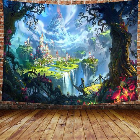 Level Up Your Interiors with Monster Cover Magical Tapestry XL